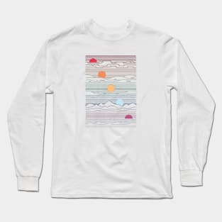 Many Lands Under One Sun Long Sleeve T-Shirt